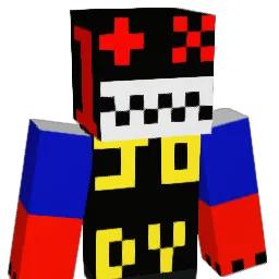 Jody13 Minecraft avatar bust