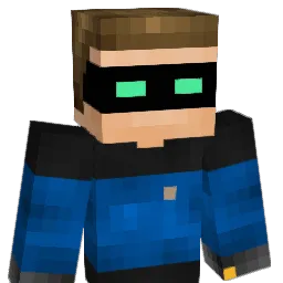 Jody3XP Minecraft avatar bust