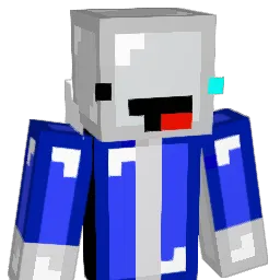 Joe729 Minecraft avatar bust