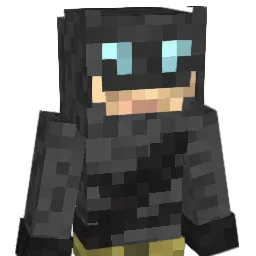 JoeBandy Minecraft avatar bust