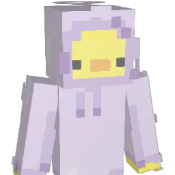 JoeBear_ Minecraft avatar bust