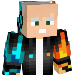 JoeBiden_PLAYZ64 Minecraft avatar bust