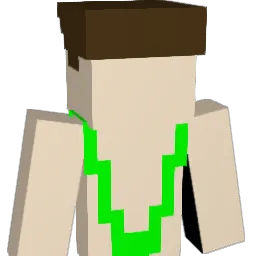 JoeBloe's Minecraft skin