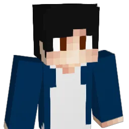 JoeBroomhead Minecraft avatar bust