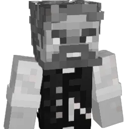 JoeBuckk's Minecraft skin