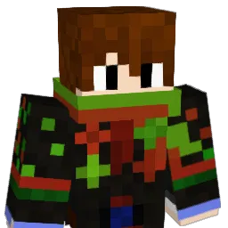 JoeBuzzTheMaddog Minecraft avatar bust