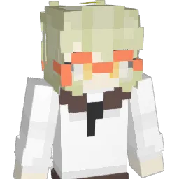 JoeCobbyandMiers Minecraft avatar bust