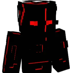 JoeCos Minecraft avatar bust
