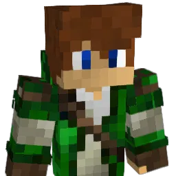 JoeCraaaft Minecraft avatar bust