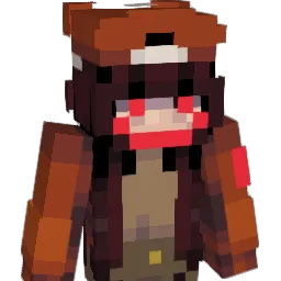 JoeD987 Minecraft avatar bust