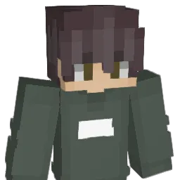 JoeDavey Minecraft avatar bust