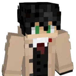 JoeDeezeNuts Minecraft avatar bust