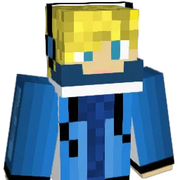 JoeDuhBro Minecraft avatar bust