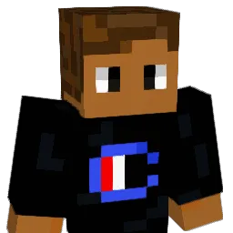 JoeExotik Minecraft avatar bust