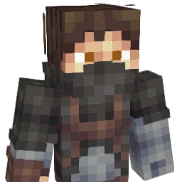 JoeGamesPvP Minecraft avatar bust