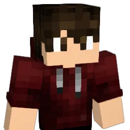 JoeHD333 Minecraft avatar bust
