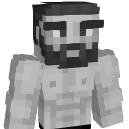 JoeHadLigma Minecraft avatar bust