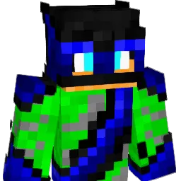 JoeHart99 Minecraft avatar bust