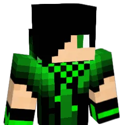 JoeHawk32 Minecraft avatar bust