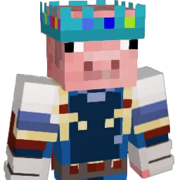 JoeHef18 Minecraft avatar bust