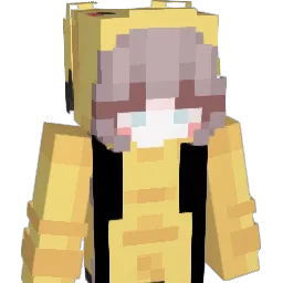 JoeHg Minecraft avatar bust