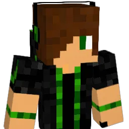 JoeIsFame's Minecraft skin