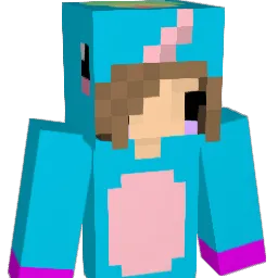 JoeIsaFart Minecraft avatar bust