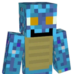 JoeJoeB120 Minecraft avatar bust