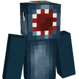 JoeJoeFrog Minecraft avatar bust