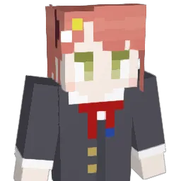 JoeLai1994 Minecraft avatar bust
