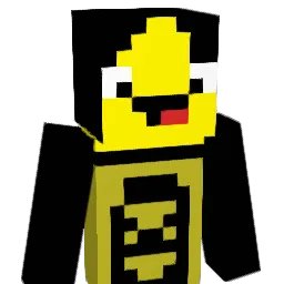 JoeMadre Minecraft avatar bust