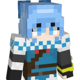 JoeMama116969 Minecraft avatar bust