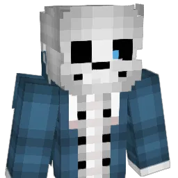 JoeMama42O Minecraft avatar bust