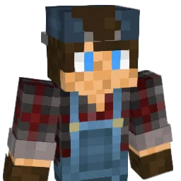 JoeMann97 Minecraft avatar bust