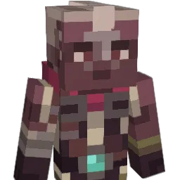 JoeMastur Minecraft avatar bust