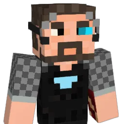 JoeMcLeod Minecraft avatar bust
