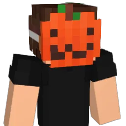 JoeMisha Minecraft avatar bust