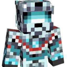 JoeNaps Minecraft avatar bust