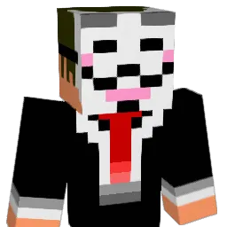 JoeNathan's Minecraft skin