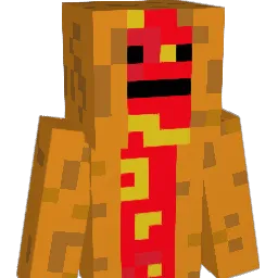 JoePlayz19 Minecraft avatar bust