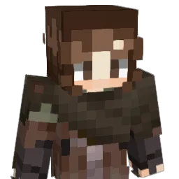 JoeRaptor Minecraft avatar bust