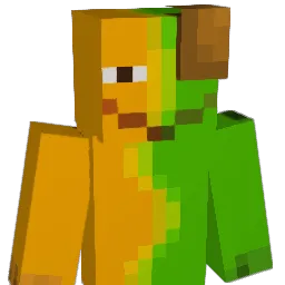 JoeTammer Minecraft avatar bust
