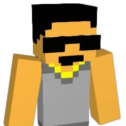 JoeTheBuddha Minecraft avatar bust