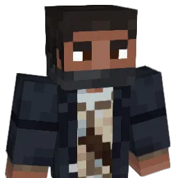 JoeTheLuminous Minecraft avatar bust