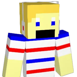 JoeWalla Minecraft avatar bust