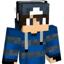 JoeWilliam2004 Minecraft avatar bust