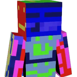 JoeYrpooP Minecraft avatar bust