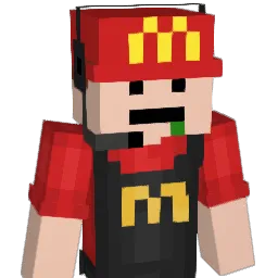 Joe_0815 Minecraft avatar bust