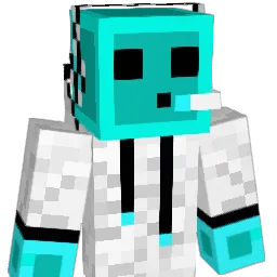 Joe_Clone Minecraft avatar bust