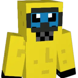 Joe_Lad Minecraft avatar bust